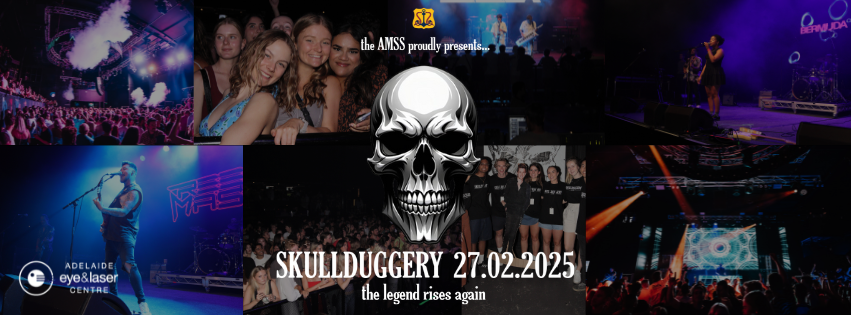 Skullduggery 2025